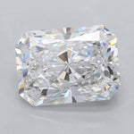 IGI 1.55 Carat Radiant Cut Lab Grown Diamond 人工培育鑽石 實驗室人造鑽石
