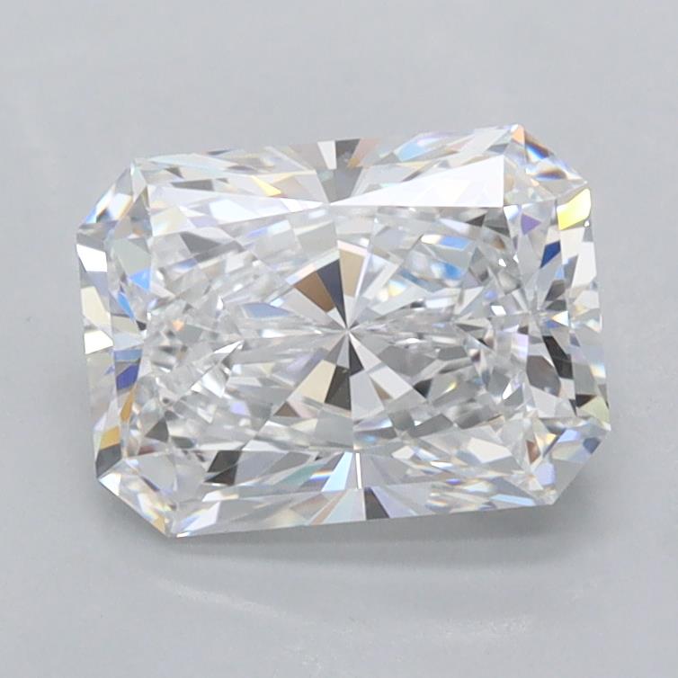 IGI 1.55 Carat Radiant Cut Lab Grown Diamond 人工培育鑽石 實驗室人造鑽石