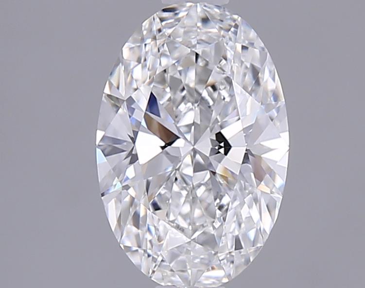 IGI 1.03 Carat Oval Lab Grown Diamond