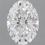 IGI 1.21 Carat Oval Lab Grown Diamond 人工培育鑽石 實驗室人造鑽石
