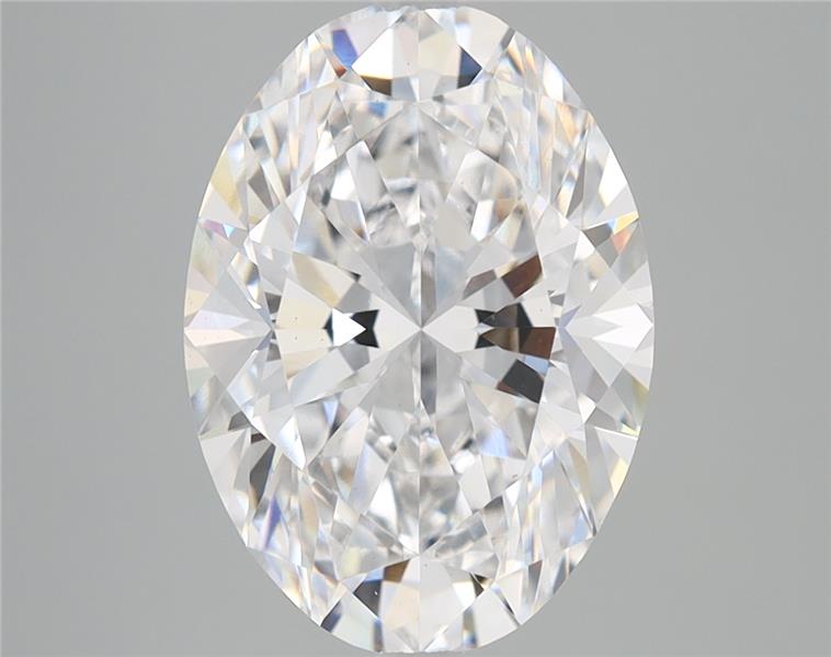 IGI 4.03 Carat Oval Lab Grown Diamond 人工培育鑽石 實驗室人造鑽石