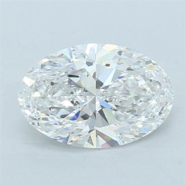 IGI 1.88 Carat Oval Lab Grown Diamond