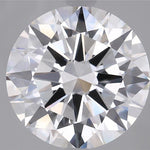 IGI 3.00 Carat Round Brilliant Lab Grown Diamond 人工培育鑽石 實驗室人造鑽石