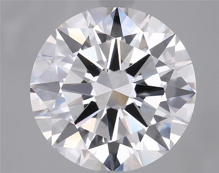 IGI 3.00 Carat Round Brilliant Lab Grown Diamond 人工培育鑽石 實驗室人造鑽石