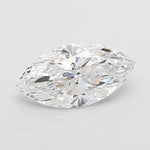 IGI 2.83 Carat Marquise Lab Grown Diamond 人工培育鑽石 實驗室人造鑽石