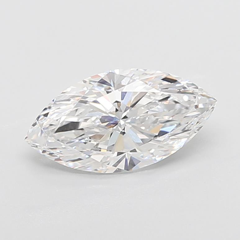 IGI 2.83 Carat Marquise Lab Grown Diamond 人工培育鑽石 實驗室人造鑽石