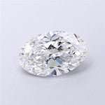 IGI 1.13 Carat Oval Lab Grown Diamond 人工培育鑽石 實驗室人造鑽石