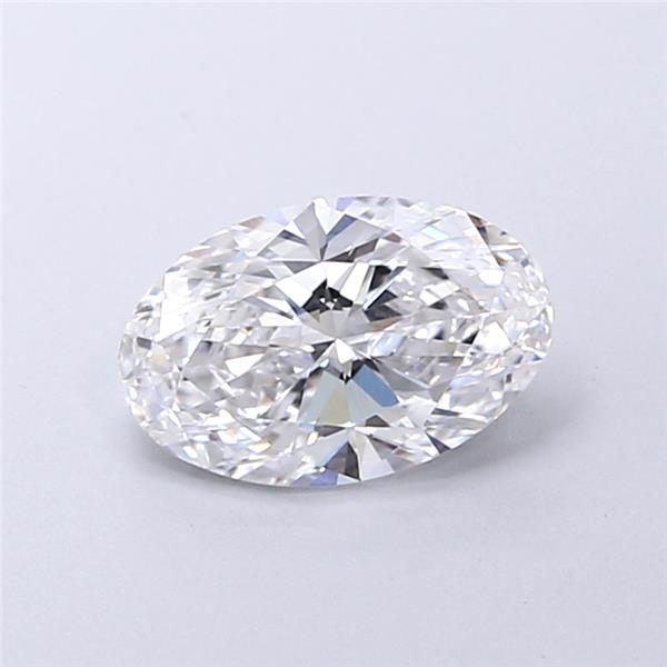 IGI 1.13 Carat Oval Lab Grown Diamond 人工培育鑽石 實驗室人造鑽石