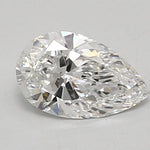 IGI 0.80 Carat Pear Lab Grown Diamond 人工培育鑽石 實驗室人造鑽石