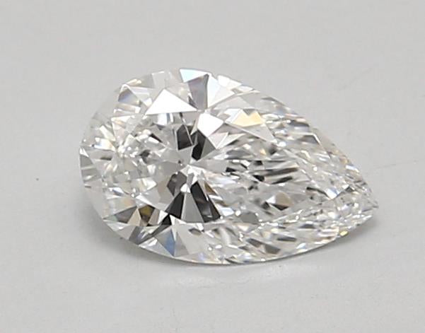 IGI 0.80 Carat Pear Lab Grown Diamond 人工培育鑽石 實驗室人造鑽石