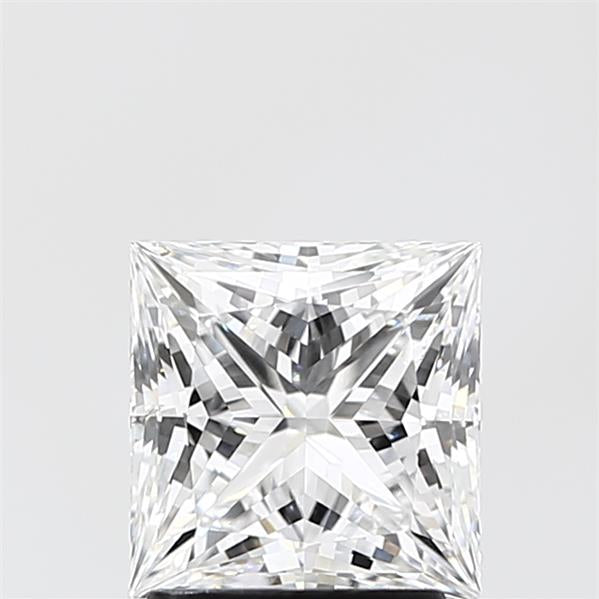 IGI 2.05 Carat Princess Cut Lab Grown Diamond 人工培育鑽石 實驗室人造鑽石