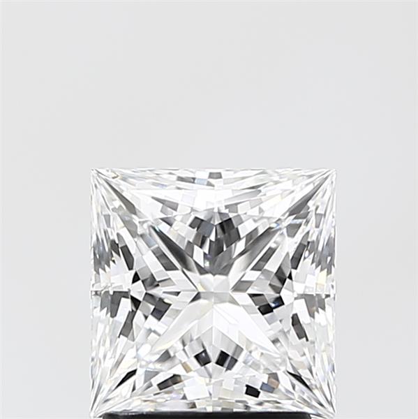 IGI 2.05 Carat Princess Cut Lab Grown Diamond 人工培育鑽石 實驗室人造鑽石