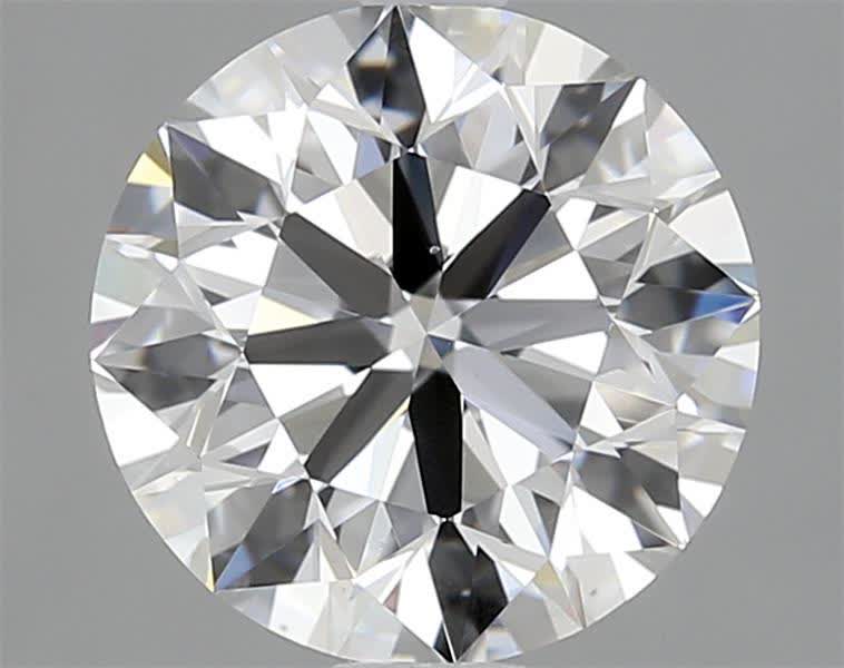 IGI 1.96 Carat Round Brilliant Lab Grown Diamond 人工培育鑽石 實驗室人造鑽石