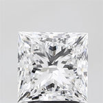 IGI 2.68 Carat Princess Cut Lab Grown Diamond 人工培育鑽石 實驗室人造鑽石