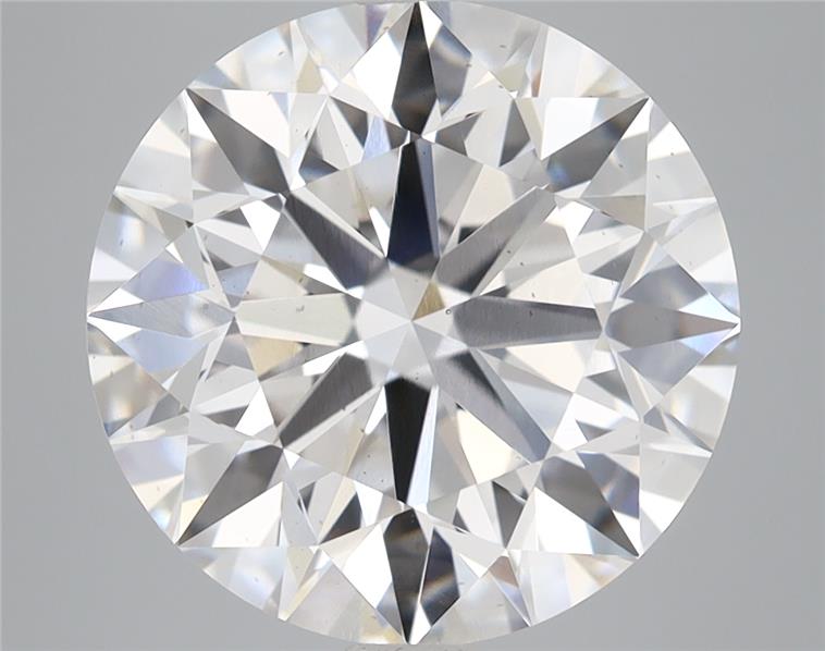 IGI 7.00 Carat Round Brilliant Lab Grown Diamond 人工培育鑽石 實驗室人造鑽石