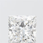IGI 2.11 Carat Princess Cut Lab Grown Diamond