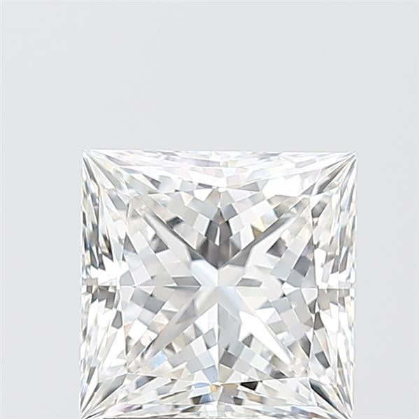 IGI 2.11 Carat Princess Cut Lab Grown Diamond