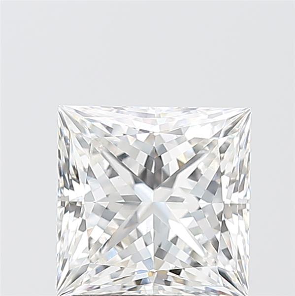 IGI 2.11 Carat Princess Cut Lab Grown Diamond