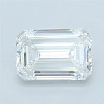 IGI 2.01 Carat Emerald Lab Grown Diamond