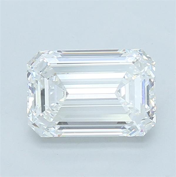 IGI 2.01 Carat Emerald Lab Grown Diamond