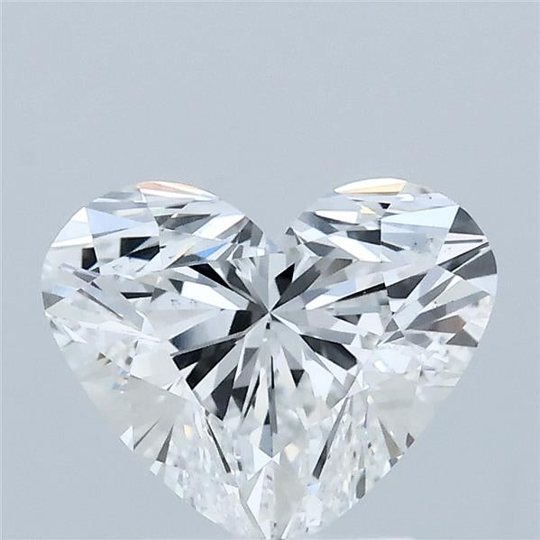 IGI 1.70 Carat Heart Lab Grown Diamond 人工培育鑽石 實驗室人造鑽石