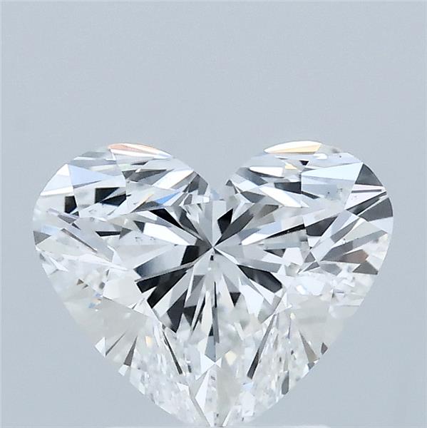 IGI 1.70 Carat Heart Lab Grown Diamond 人工培育鑽石 實驗室人造鑽石