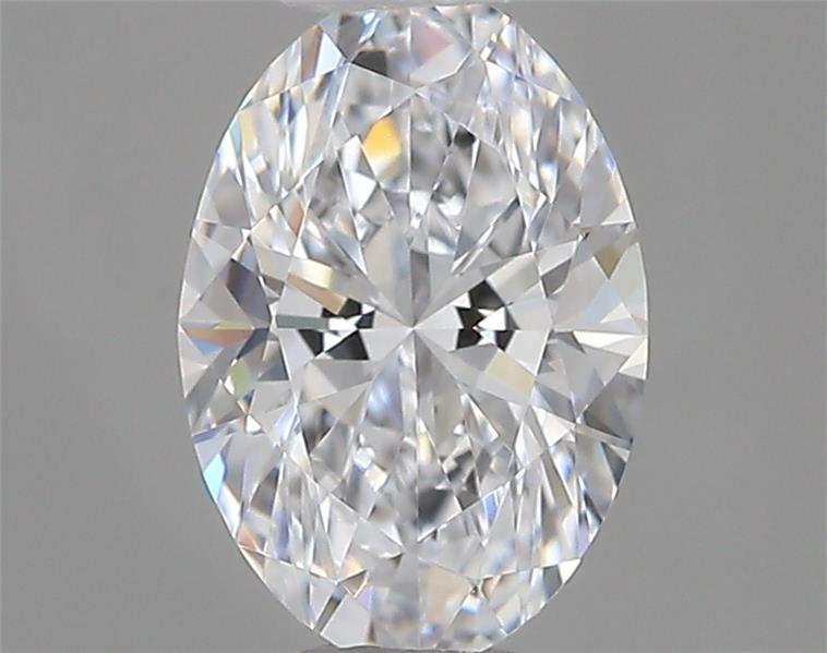 IGI 0.51 Carat Oval Lab Grown Diamond 人工培育鑽石 實驗室人造鑽石