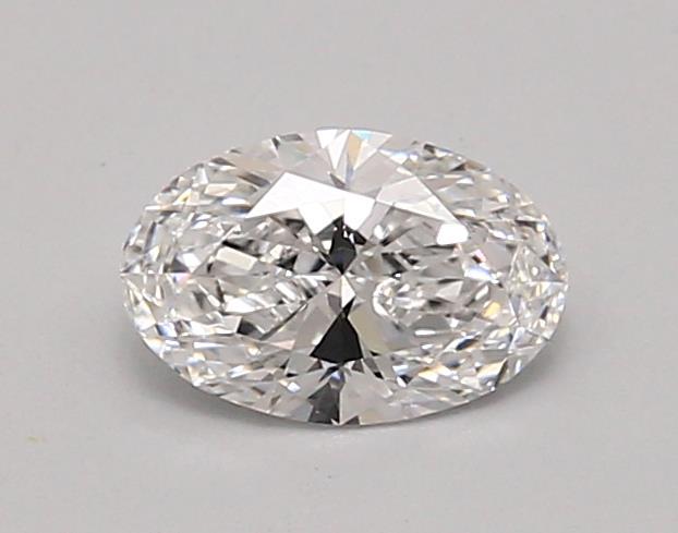 IGI 0.86 Carat Oval Lab Grown Diamond