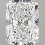 IGI 4.09 Carat Radiant Cut Lab Grown Diamond 人工培育鑽石 實驗室人造鑽石