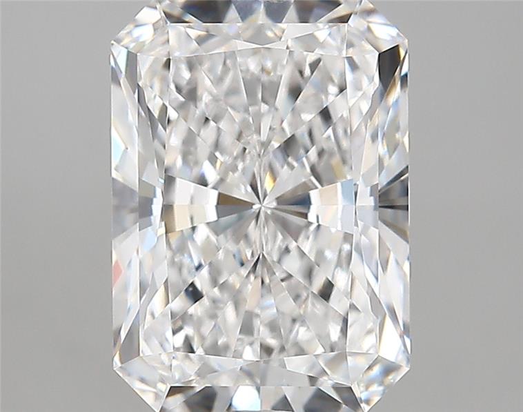 IGI 4.09 Carat Radiant Cut Lab Grown Diamond 人工培育鑽石 實驗室人造鑽石