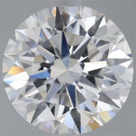 IGI 1.54 Carat Round Brilliant Lab Grown Diamond 人工培育鑽石 實驗室人造鑽石