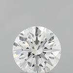 IGI 1.43 Carat Round Brilliant Lab Grown Diamond