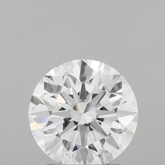 IGI 1.43 Carat Round Brilliant Lab Grown Diamond
