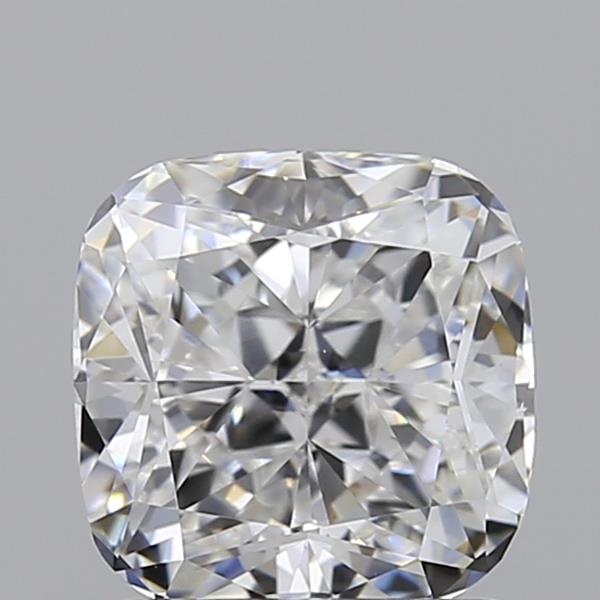 IGI 1.52 Carat Cushion Lab Grown Diamond