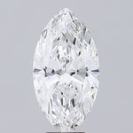 IGI 3.02 Carat Marquise Lab Grown Diamond 人工培育鑽石 實驗室人造鑽石