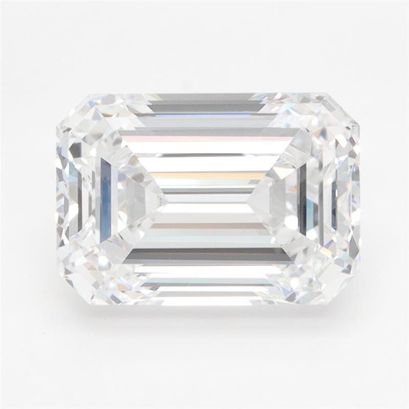 IGI 2.93 Carat Emerald Lab Grown Diamond 人工培育鑽石 實驗室人造鑽石