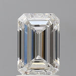IGI 1.60 Carat Emerald Lab Grown Diamond 人工培育鑽石 實驗室人造鑽石