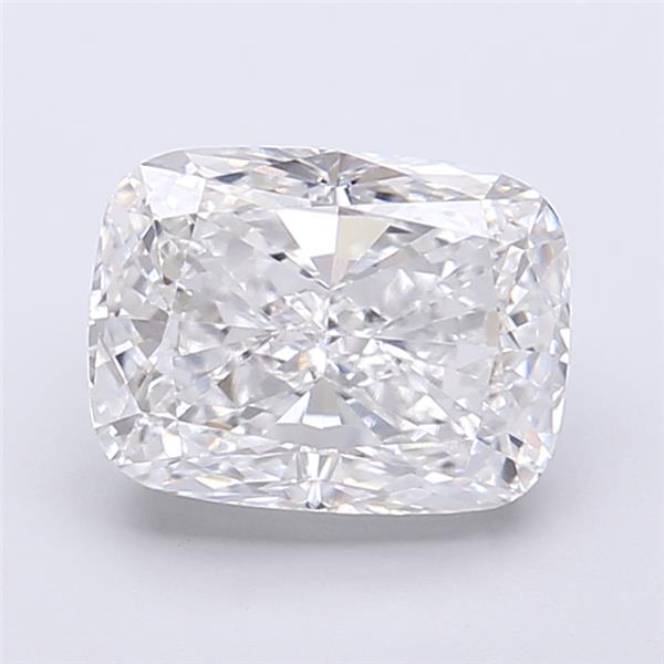 IGI 2.75 Carat Cushion Lab Grown Diamond 人工培育鑽石 實驗室人造鑽石