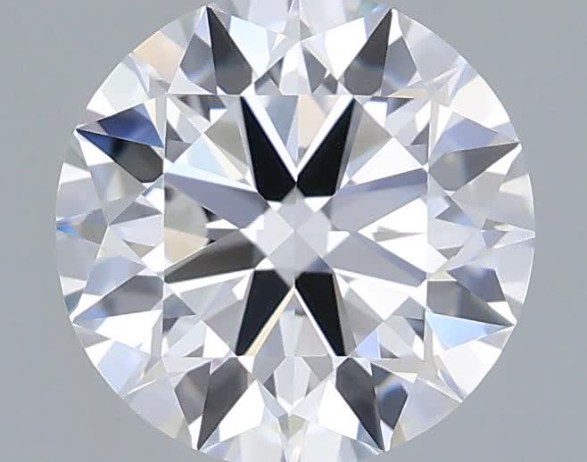 IGI 1.07 Carat Round Brilliant Lab Grown Diamond 人工培育鑽石 實驗室人造鑽石