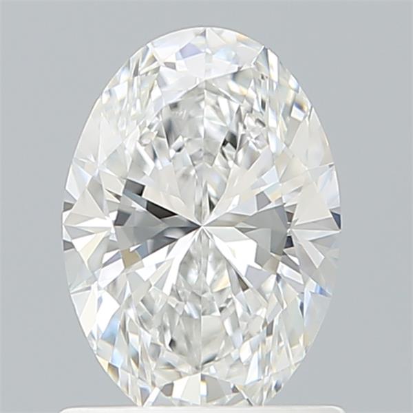 IGI 1.09 Carat Oval Lab Grown Diamond