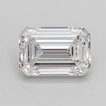 IGI 2.52 Carat Emerald Lab Grown Diamond