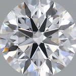 IGI 1.54 Carat Round Brilliant Lab Grown Diamond