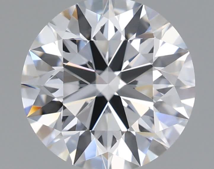 IGI 1.54 Carat Round Brilliant Lab Grown Diamond