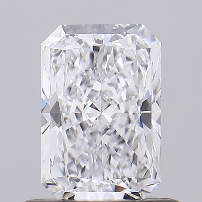 IGI 0.77 Carat Radiant Cut Lab Grown Diamond