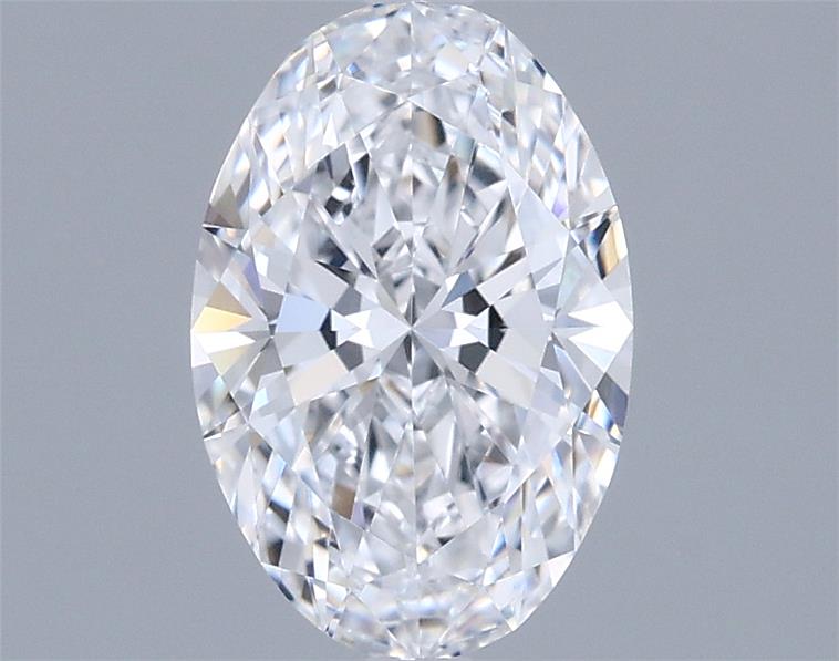 IGI 0.94 Carat Oval Lab Grown Diamond 人工培育鑽石 實驗室人造鑽石