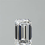 IGI 1.07 Carat Emerald Lab Grown Diamond 人工培育鑽石 實驗室人造鑽石