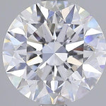 IGI 1.90 Carat Round Brilliant Lab Grown Diamond 人工培育鑽石 實驗室人造鑽石