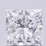 IGI 2.51 Carat Princess Cut Lab Grown Diamond 人工培育鑽石 實驗室人造鑽石