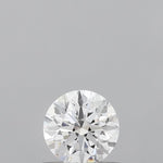IGI 0.5 Carat Round Brilliant Lab Grown Diamond
