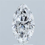 IGI 2.23 Carat Marquise Lab Grown Diamond 人工培育鑽石 實驗室人造鑽石